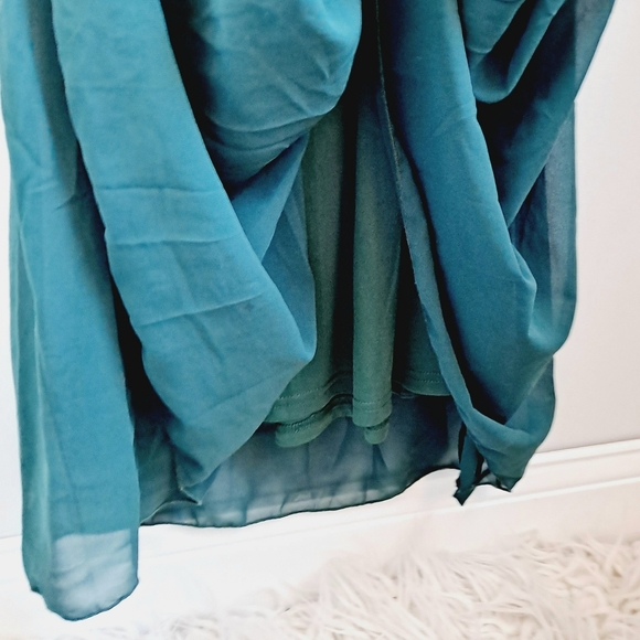 🧡SOLD🧡Baltic Børn Lydia Maxi Dress in Topaz - Picture 10 of 12